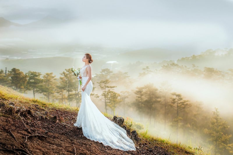 Boho Chic Wedding