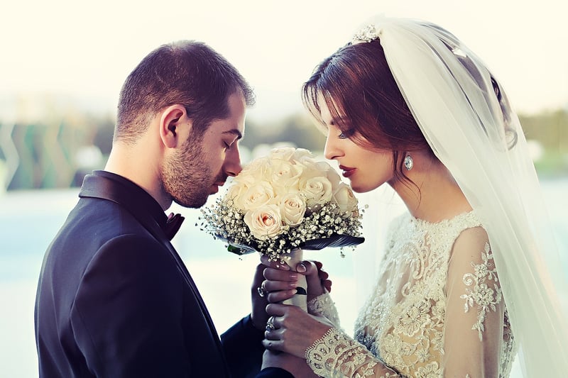 Botanical Bliss Wedding