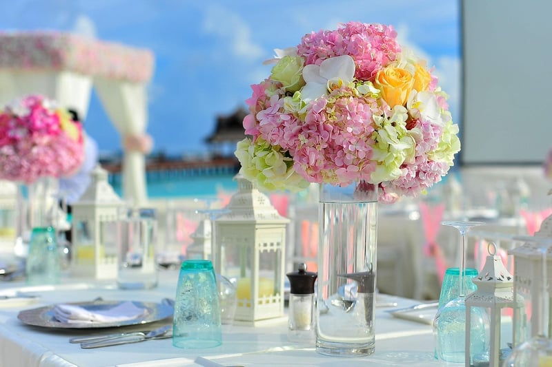 Minimalist Chic Wedding