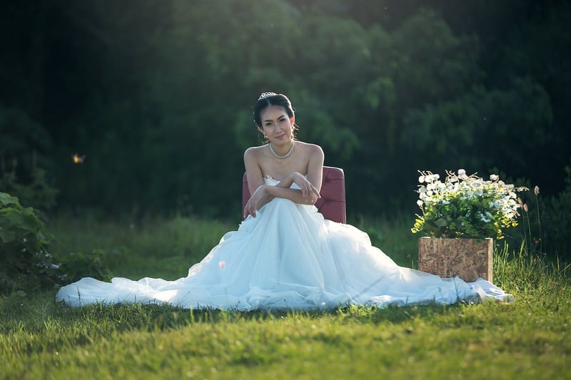 Industrial Glam Wedding